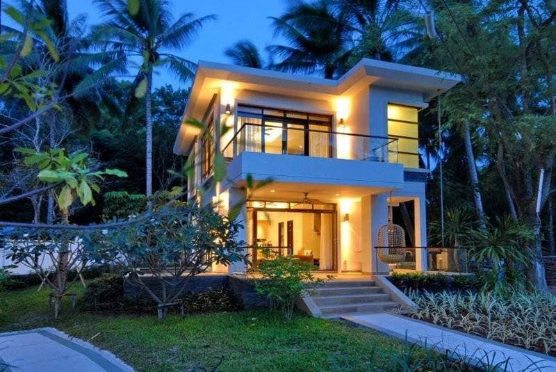 Rent villa Daisy, Thailand, Samui, Bang Po | Villacarte