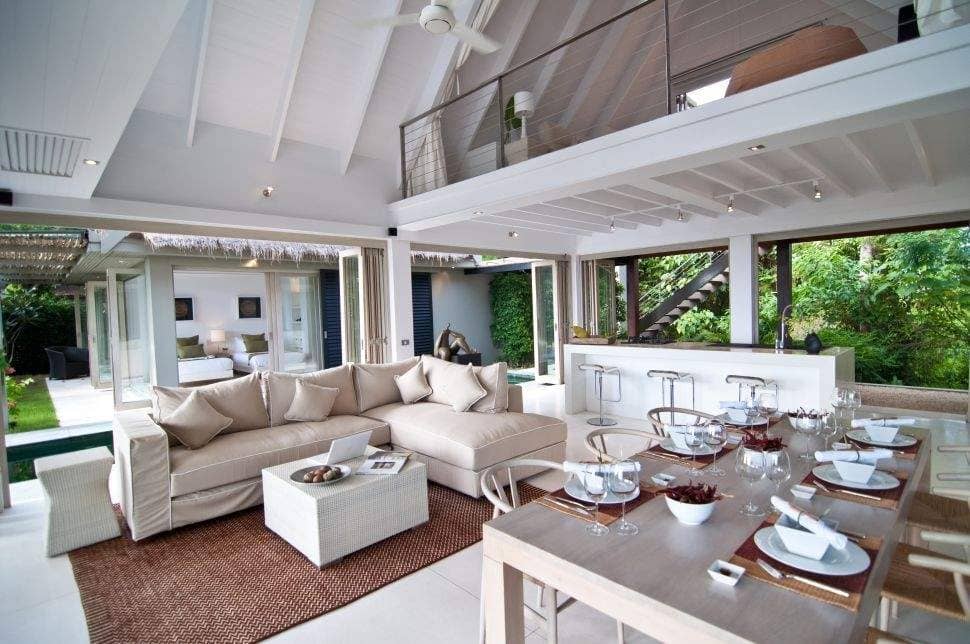 Rent villa Angelica, Thailand, Samui, Taling Ngam | Villacarte