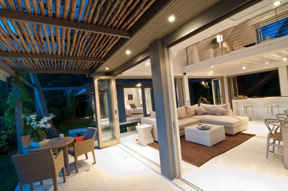 Rent villa Angelica, Thailand, Samui, Taling Ngam | Villacarte