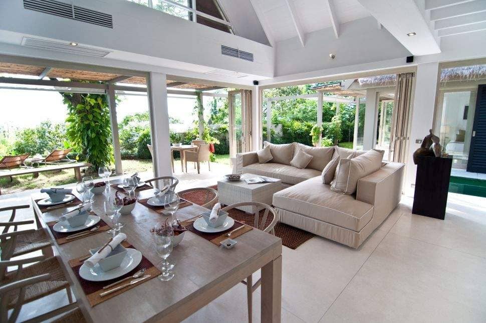 Rent villa Angelica, Thailand, Samui, Taling Ngam | Villacarte