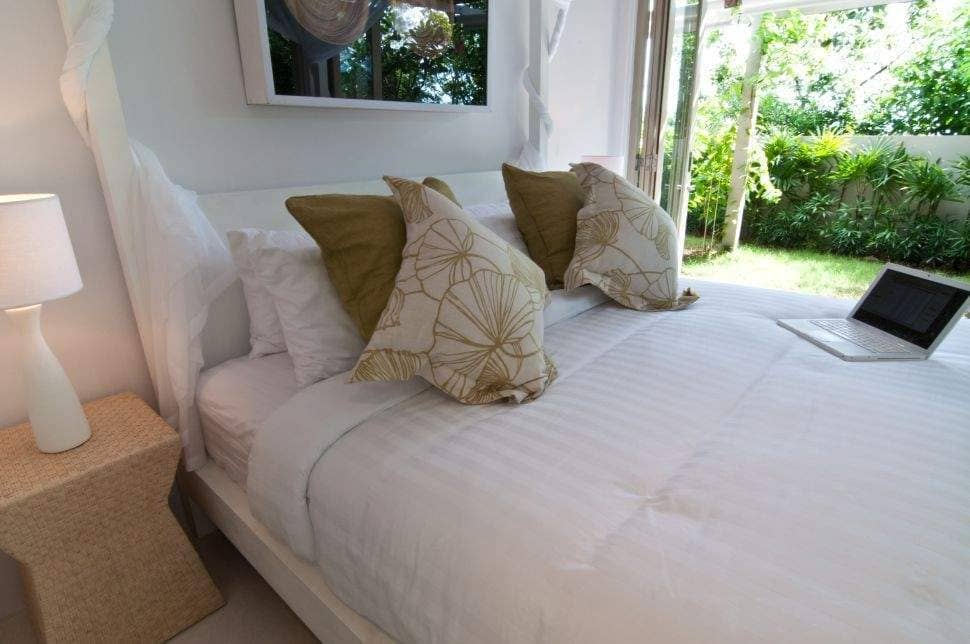 Rent villa Angelica, Thailand, Samui, Taling Ngam | Villacarte