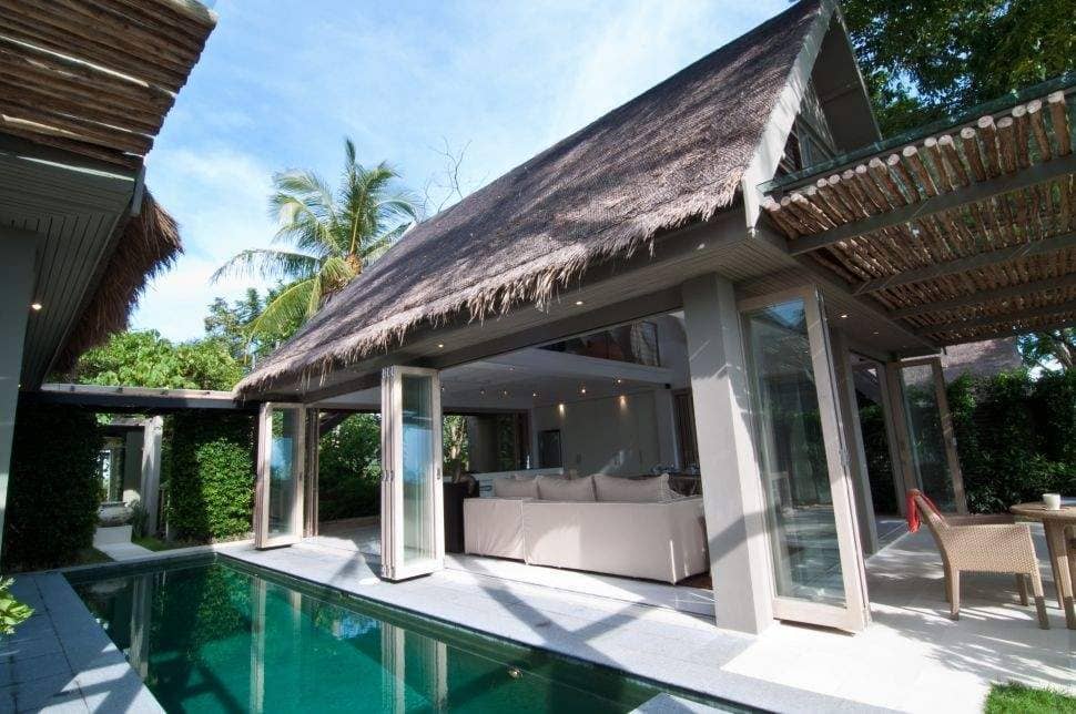 Rent villa Angelica, Thailand, Samui, Taling Ngam | Villacarte