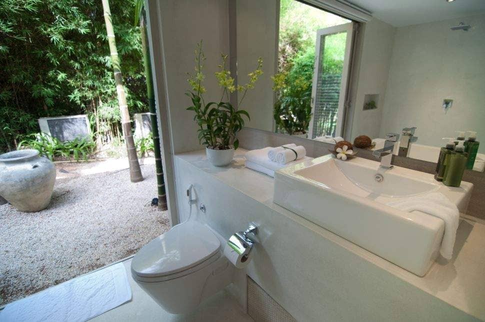 Rent villa Angelica, Thailand, Samui, Taling Ngam | Villacarte