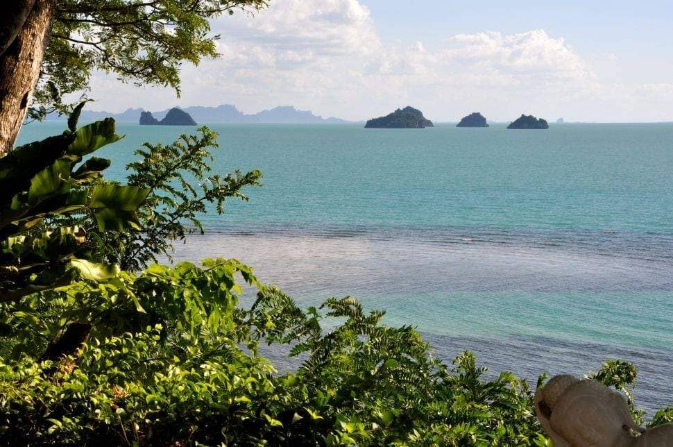 Rent villa Sarah, Thailand, Samui, Taling Ngam | Villacarte