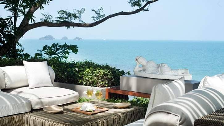 Rent villa Sarah, Thailand, Samui, Taling Ngam | Villacarte