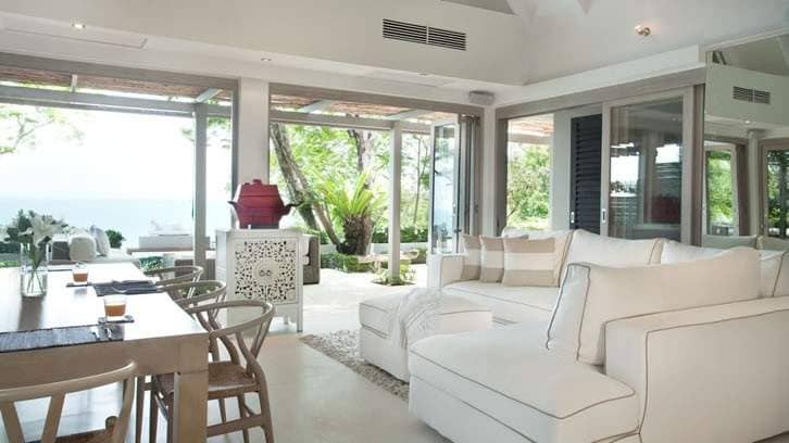 Rent villa Sarah, Thailand, Samui, Taling Ngam | Villacarte
