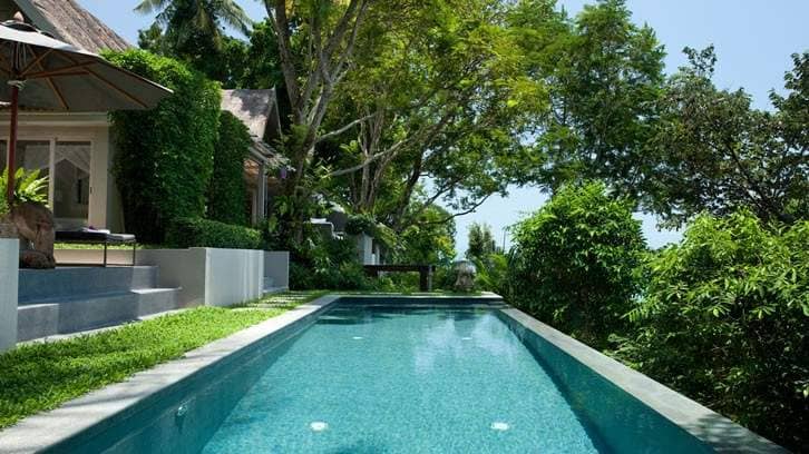 Rent villa Sarah, Thailand, Samui, Taling Ngam | Villacarte