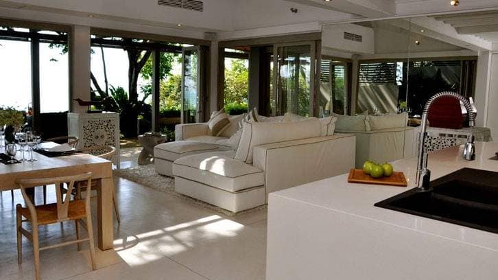 Rent villa Sarah, Thailand, Samui, Taling Ngam | Villacarte