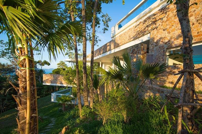Rent villa Rosita, Thailand, Samui, Maenam | Villacarte