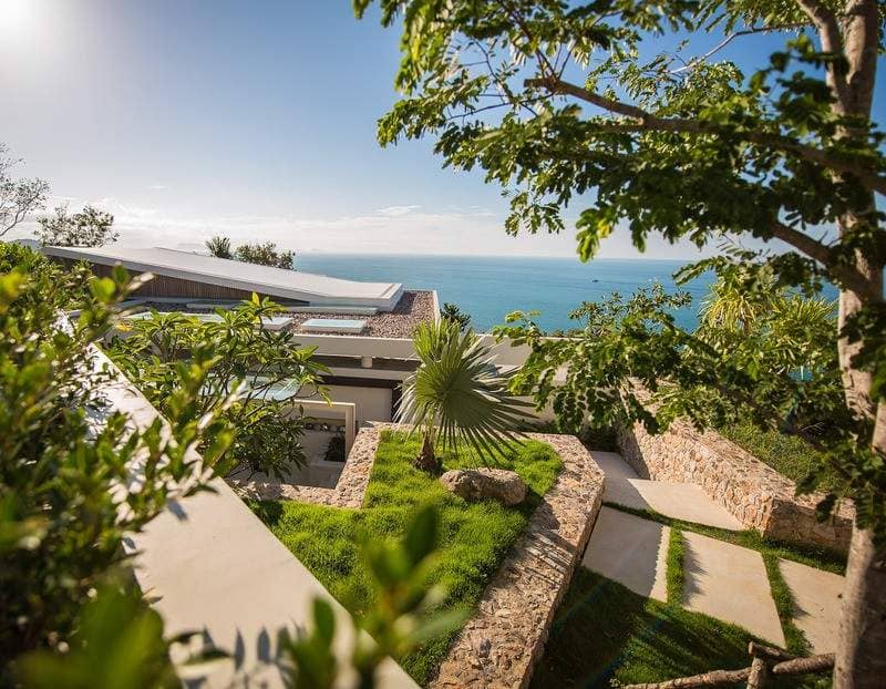 Rent villa Rosita, Thailand, Samui, Maenam | Villacarte