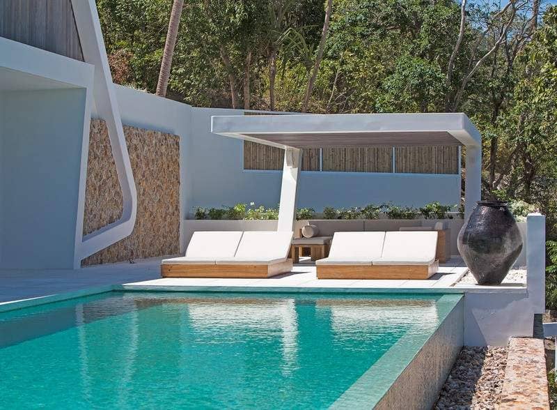 Rent villa Rosita, Thailand, Samui, Maenam | Villacarte