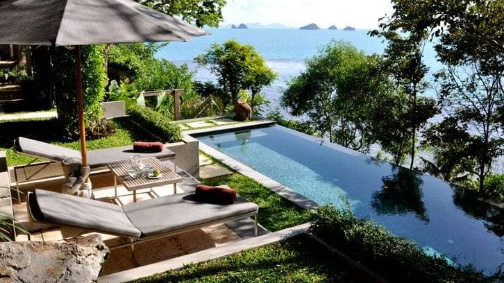 Rent villa Sarah, Thailand, Samui, Taling Ngam | Villacarte