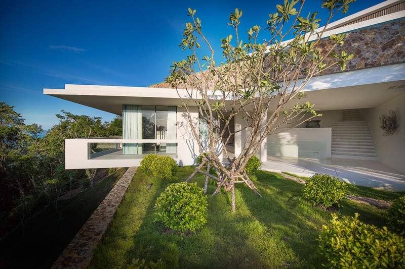 Rent villa Rosita, Thailand, Samui, Maenam | Villacarte