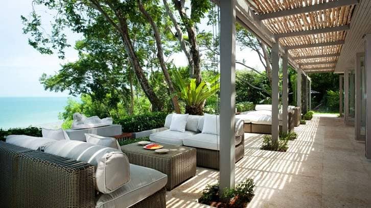 Rent villa Sarah, Thailand, Samui, Taling Ngam | Villacarte
