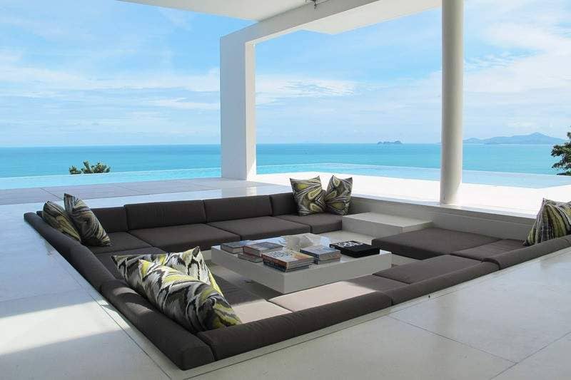 Rent villa Rosita, Thailand, Samui, Maenam | Villacarte