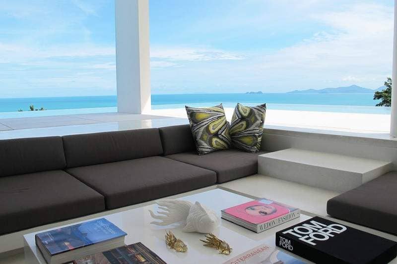 Rent villa Rosita, Thailand, Samui, Maenam | Villacarte