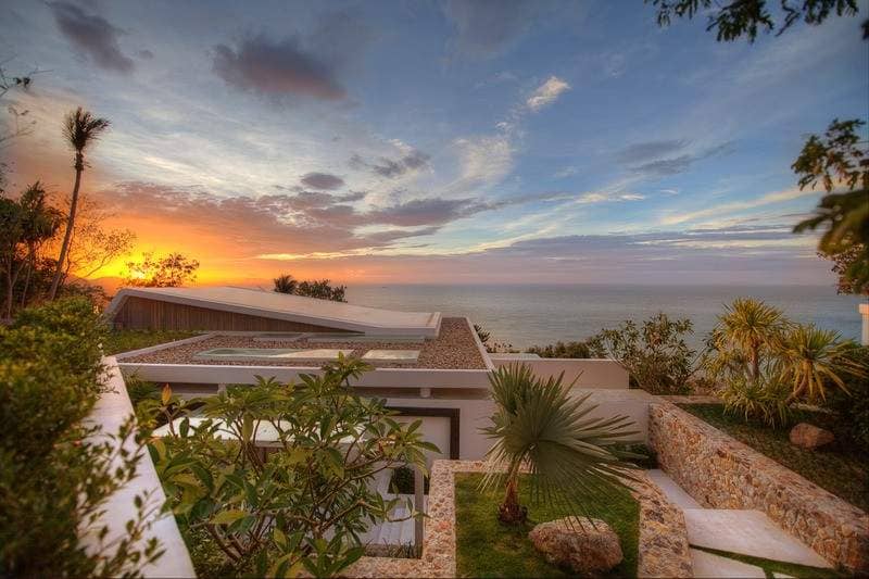 Rent villa Rosita, Thailand, Samui, Maenam | Villacarte