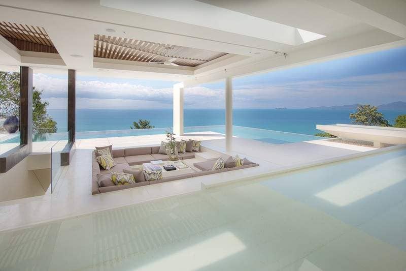 Rent villa Rosita, Thailand, Samui, Maenam | Villacarte