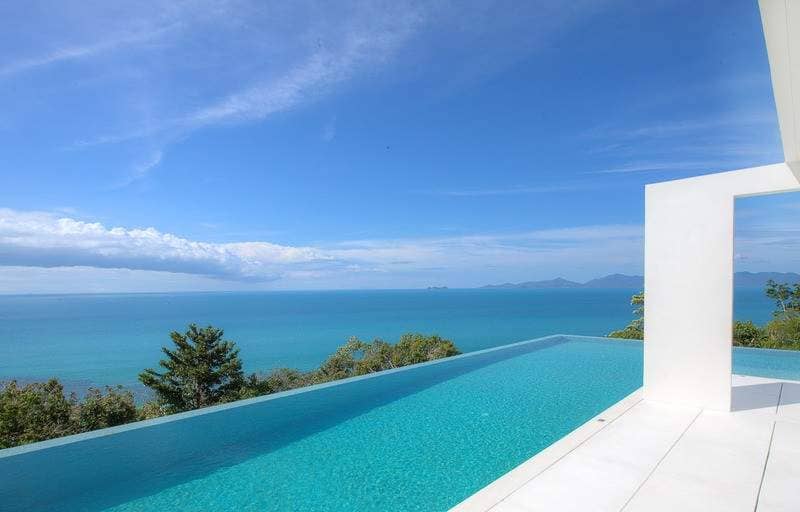 Rent villa Rosita, Thailand, Samui, Maenam | Villacarte