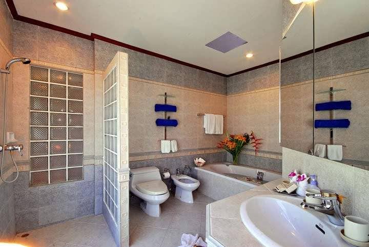 Rent villa Rima, Thailand, Samui, Lamai | Villacarte