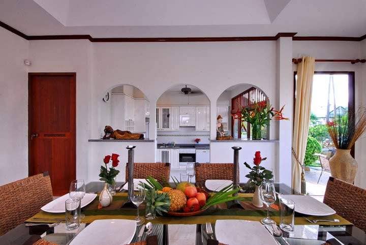 Rent villa Rima, Thailand, Samui, Lamai | Villacarte