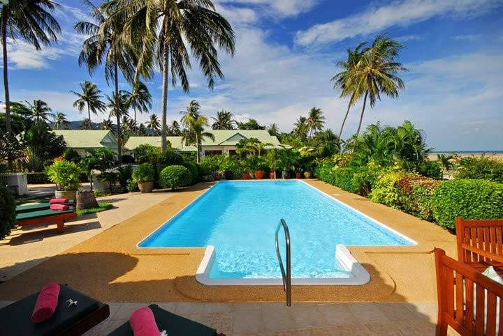 Rent villa Rima, Thailand, Samui, Lamai | Villacarte