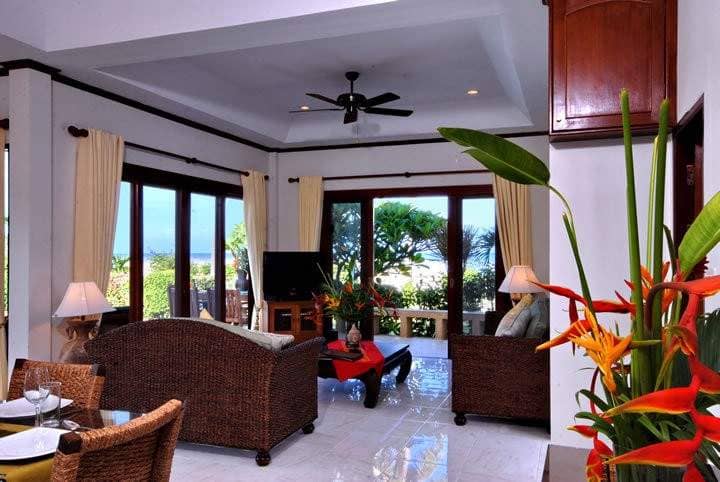 Rent villa Rima, Thailand, Samui, Lamai | Villacarte