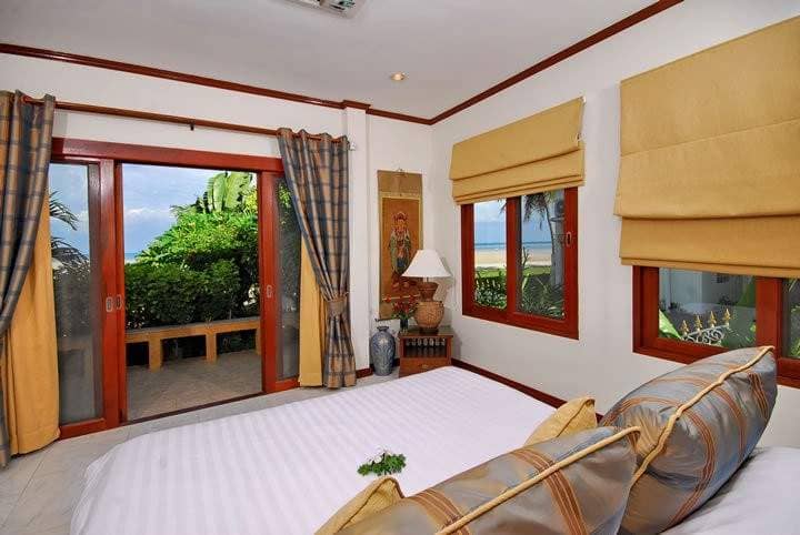 Rent villa Rima, Thailand, Samui, Lamai | Villacarte