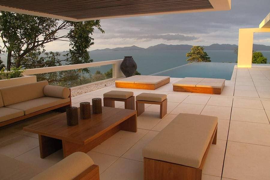 Rent villa Rosita, Thailand, Samui, Maenam | Villacarte