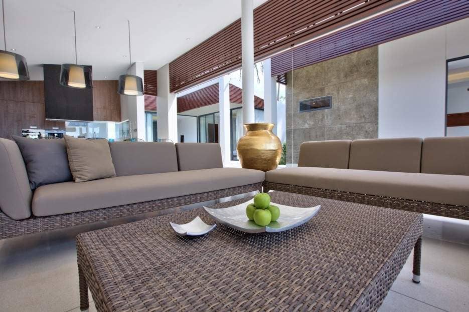 Rent villa Lolita, Thailand, Samui, Laem Yai | Villacarte