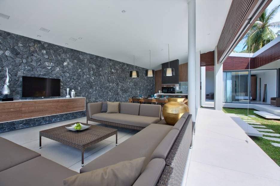 Rent villa Lolita, Thailand, Samui, Laem Yai | Villacarte