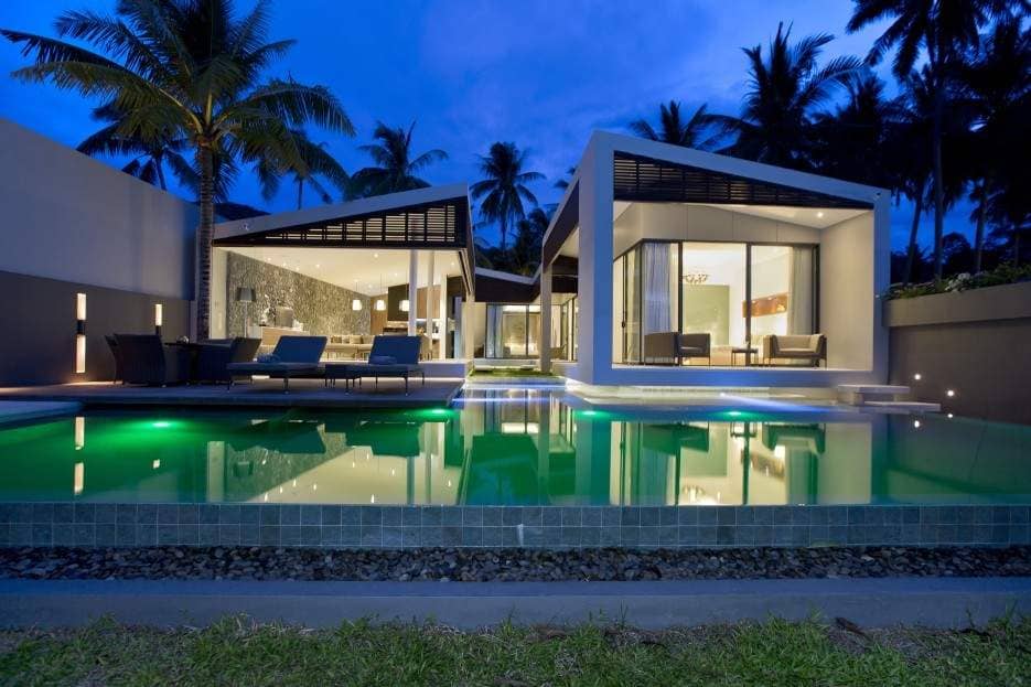 Rent villa Lolita, Thailand, Samui, Laem Yai | Villacarte