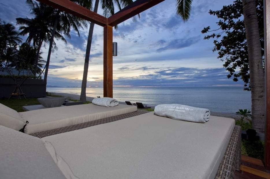 Rent villa Lolita, Thailand, Samui, Laem Yai | Villacarte