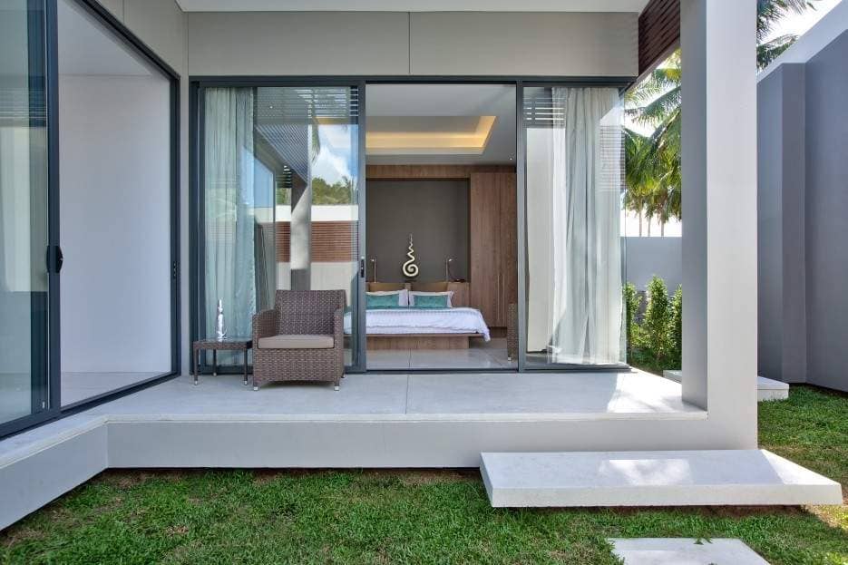 Rent villa Lolita, Thailand, Samui, Laem Yai | Villacarte