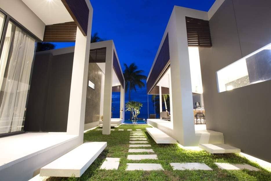 Rent villa Lolita, Thailand, Samui, Laem Yai | Villacarte