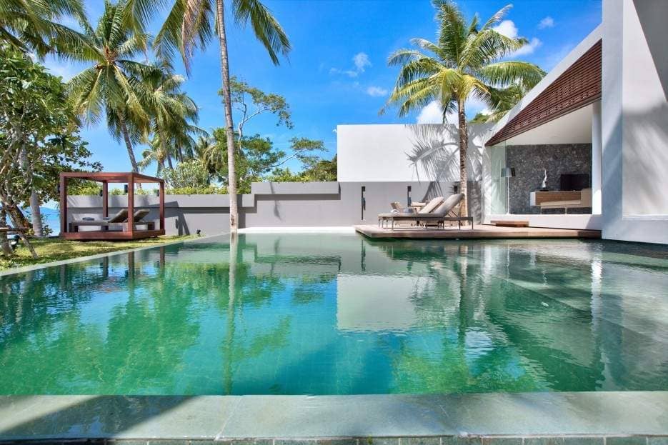 Rent villa Lolita, Thailand, Samui, Laem Yai | Villacarte