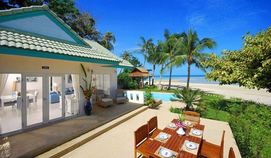 Rent villa Leocadia, Thailand, Samui, Laem Set | Villacarte