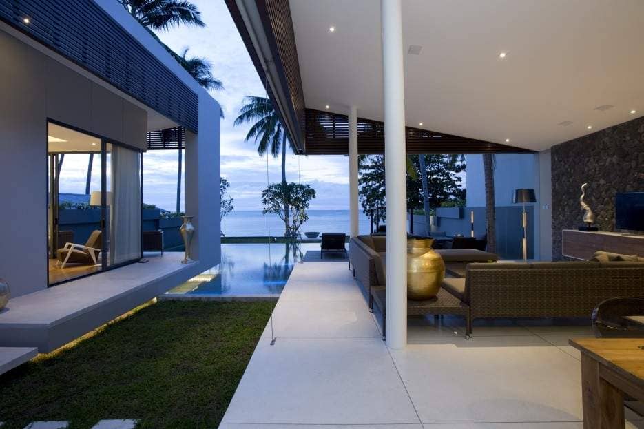 Rent villa Lolita, Thailand, Samui, Laem Yai | Villacarte