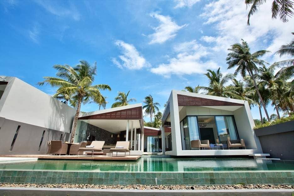 Rent villa Lolita, Thailand, Samui, Laem Yai | Villacarte