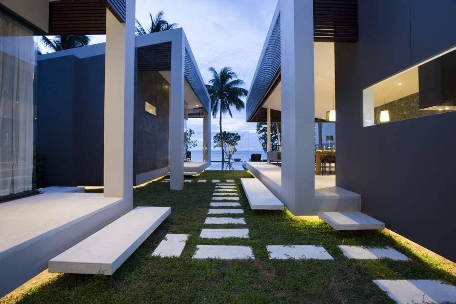 Rent villa Lolita, Thailand, Samui, Laem Yai | Villacarte