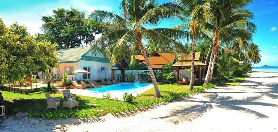 Rent villa Leocadia, Thailand, Samui, Laem Set | Villacarte