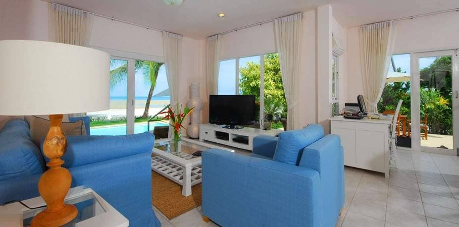 Rent villa Leocadia, Thailand, Samui, Laem Set | Villacarte