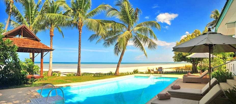 Rent villa Leocadia, Thailand, Samui, Laem Set | Villacarte