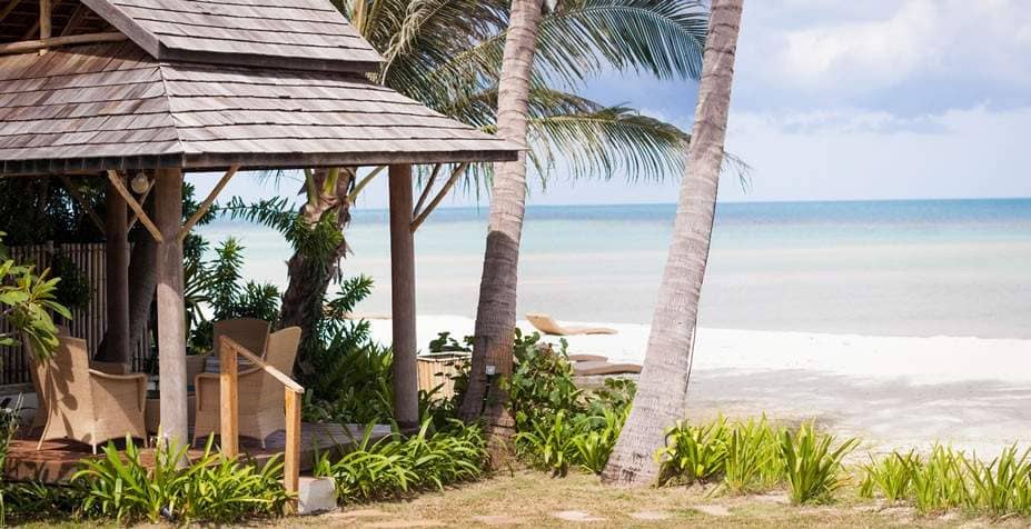 Rent villa Leocadia, Thailand, Samui, Laem Set | Villacarte