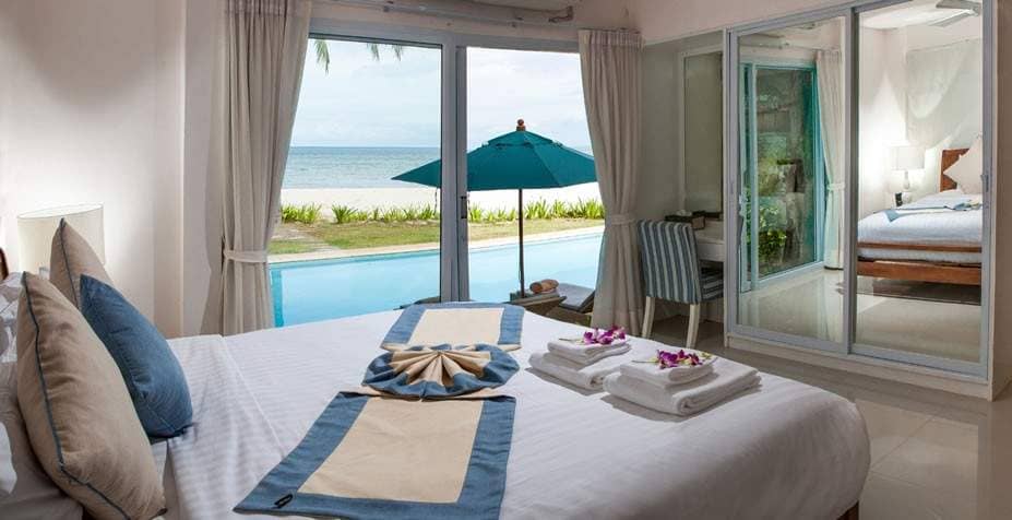 Rent villa Leocadia, Thailand, Samui, Laem Set | Villacarte