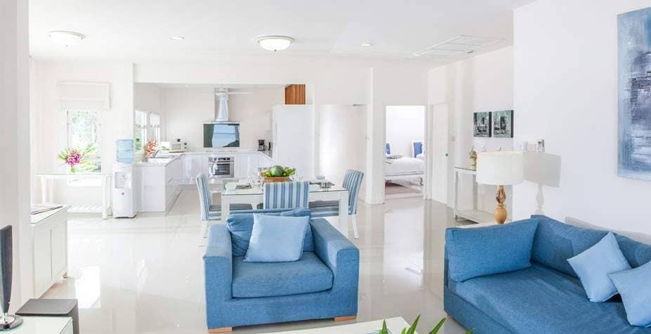 Rent villa Leocadia, Thailand, Samui, Laem Set | Villacarte