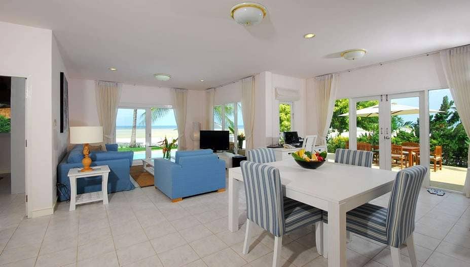 Rent villa Leocadia, Thailand, Samui, Laem Set | Villacarte