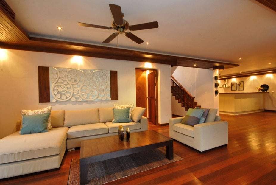 Rent villa Ophelia, Thailand, Samui, Laem Set | Villacarte