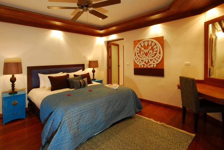 Rent villa Ophelia, Thailand, Samui, Laem Set | Villacarte
