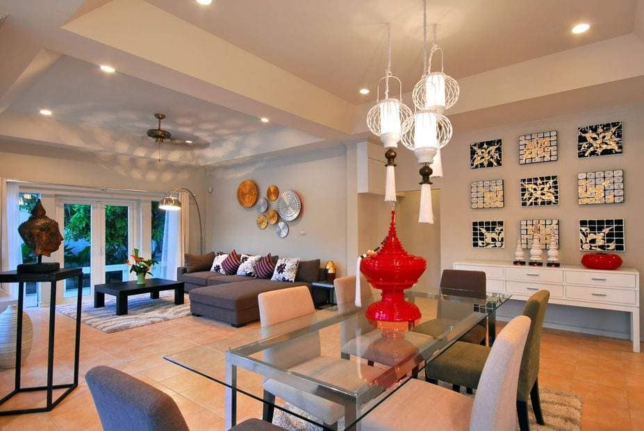 Rent villa Cybele, Thailand, Samui, Laem Set | Villacarte